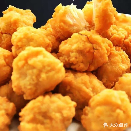 开关炸鸡(纺织南路店)