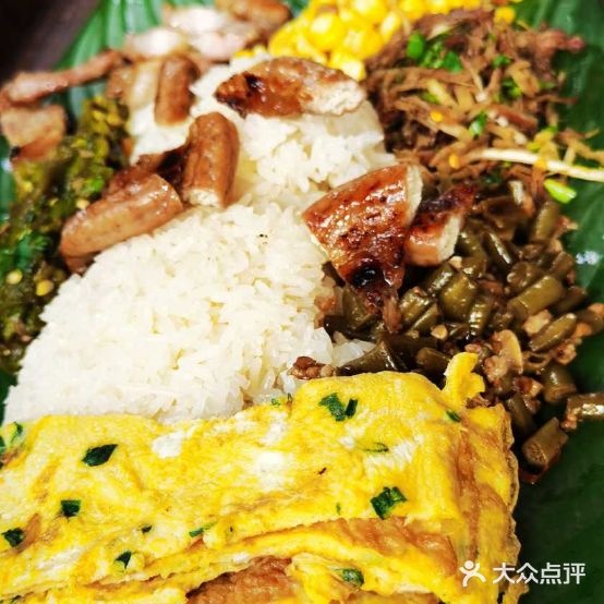 manalao老挝烤肉糯米饭