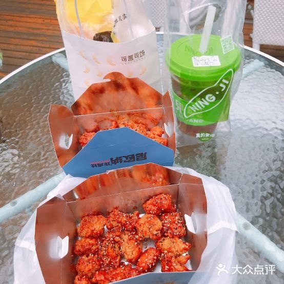 尼欧纳炸鸡社(步步高店)