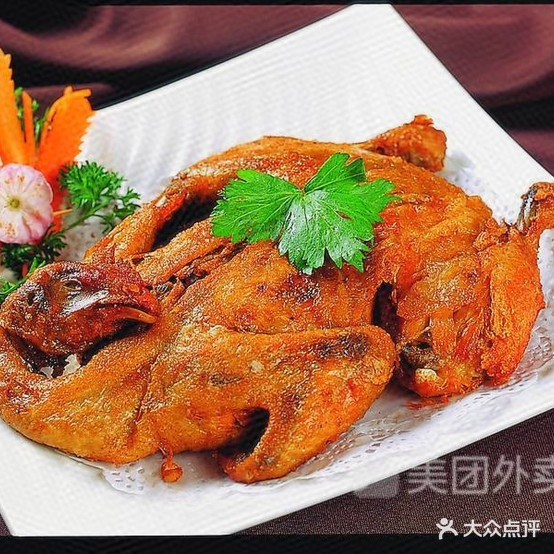 帅尔布香su鸡