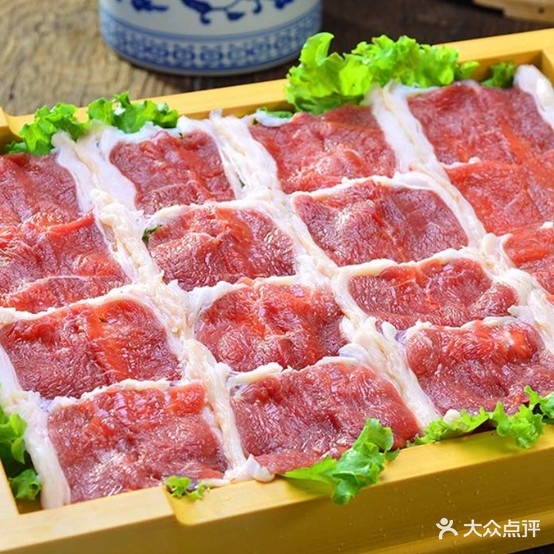 云香居铜锅涮肉