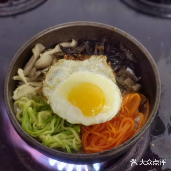 味喷谘瓮韩多中佰烤肉