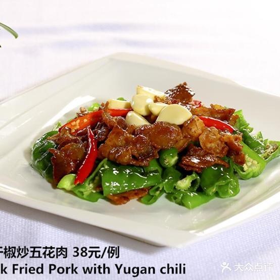 南昌富力万达嘉华大酒店·品珍中餐厅