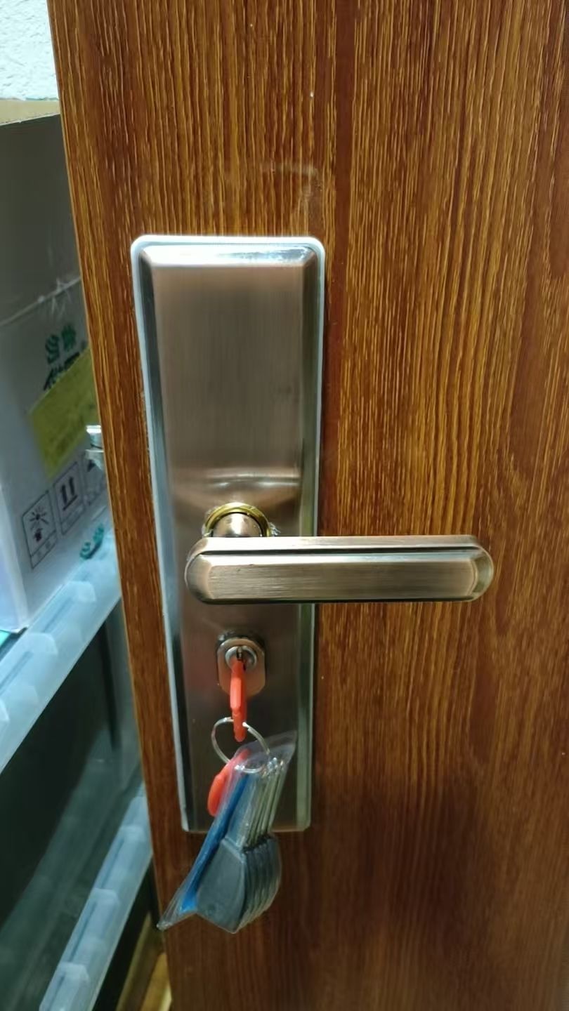 附近开锁