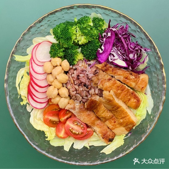 肌肉厨房