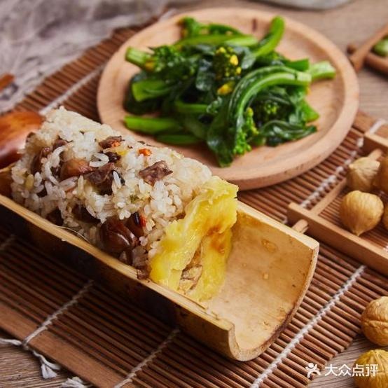 客林炖·竹筒烤饭沌汤(石炮台店)