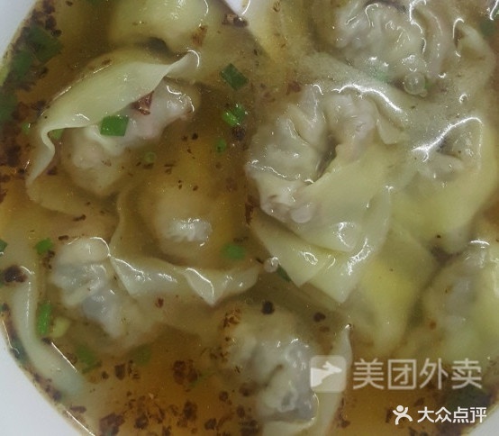 老上馄饨铺(星洲国际店)