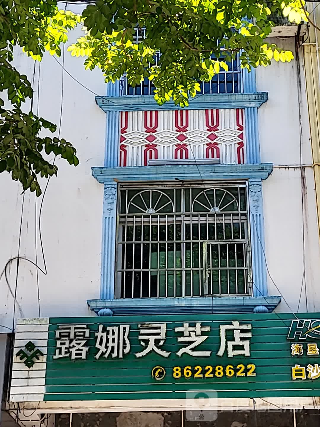 露娜灵芝店