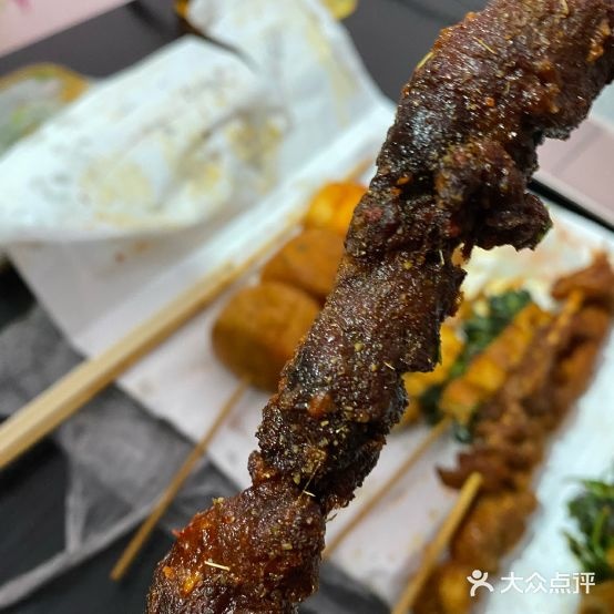 二哥炸串美食(星海街店)