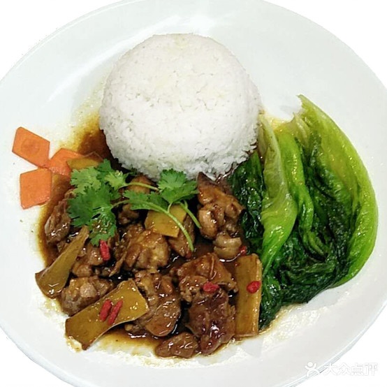 蒸好味饭店(我爱茶餐厅店)