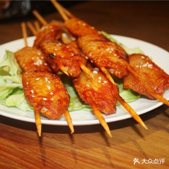 付氏水煮油炸店(桃花北路店)