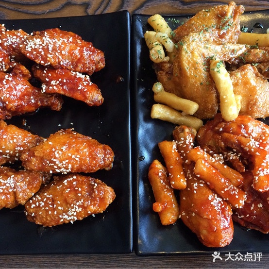 CHICKENOW韩式炸鸡&啤酒厂(星聚广场店)