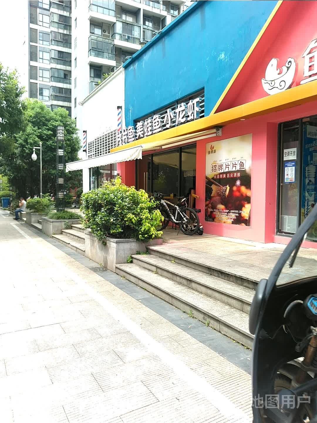 片鱼美蛙鱼