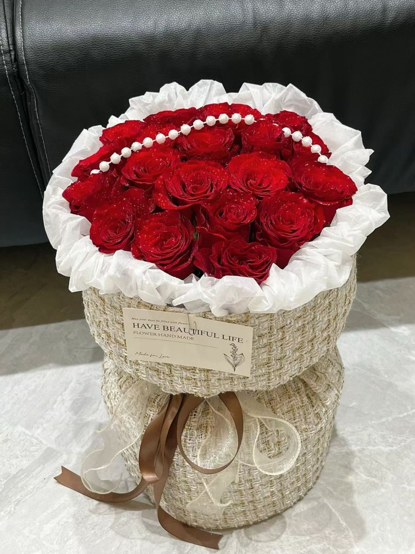 春时花意花点(恒富华城店)