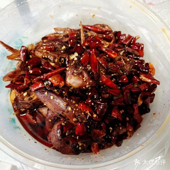 浏源福香辣鸭头王(辽源总店)