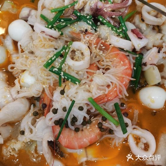 阿bao水煮鱼(涵江日月星辰店)