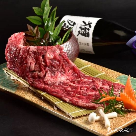 乔巴·烤肉(万豪天街店)