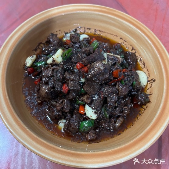 又一家鲁菜馆(太平东路店)