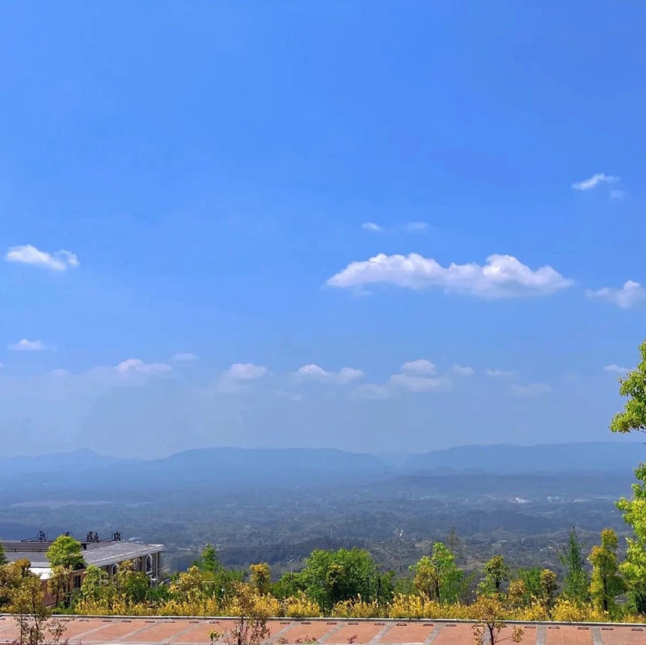 乌梅山风景名胜区