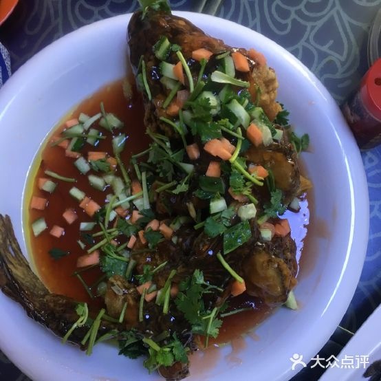 清香圆清真饭店(长青街店)