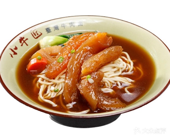 小妞匠牛肉面(万达店)