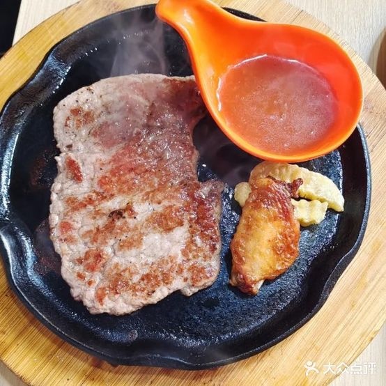 豪德亨牛肉自助餐厅(汇金商业广场店)