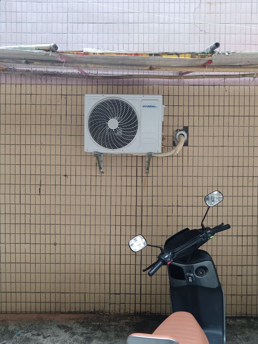 台山胜记空调维修安装部