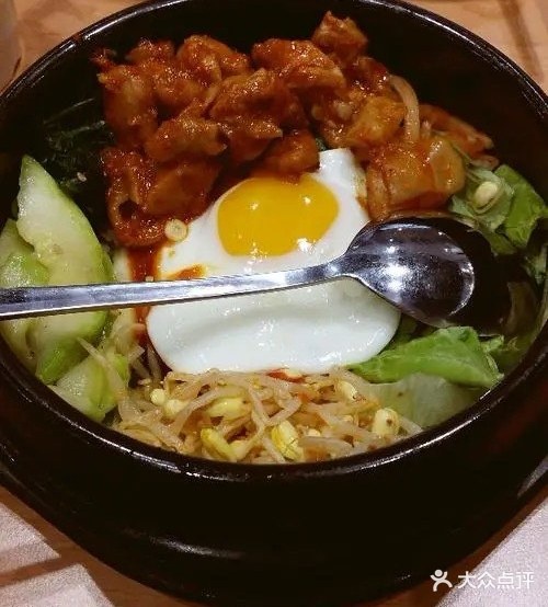 韩炉村烤肉店