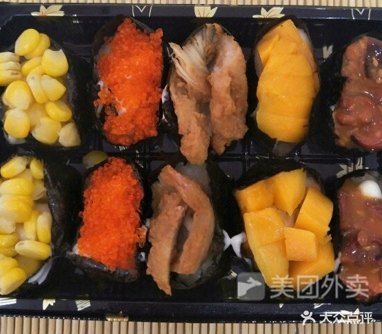 如艺寿司(双阳步行街店)