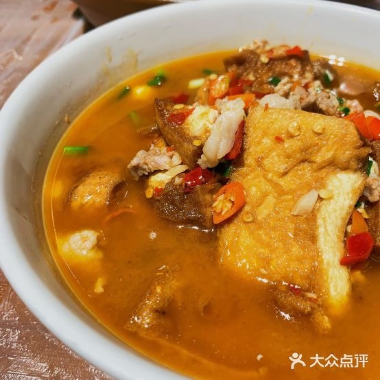 老院子民间私房菜(百步蹬店)
