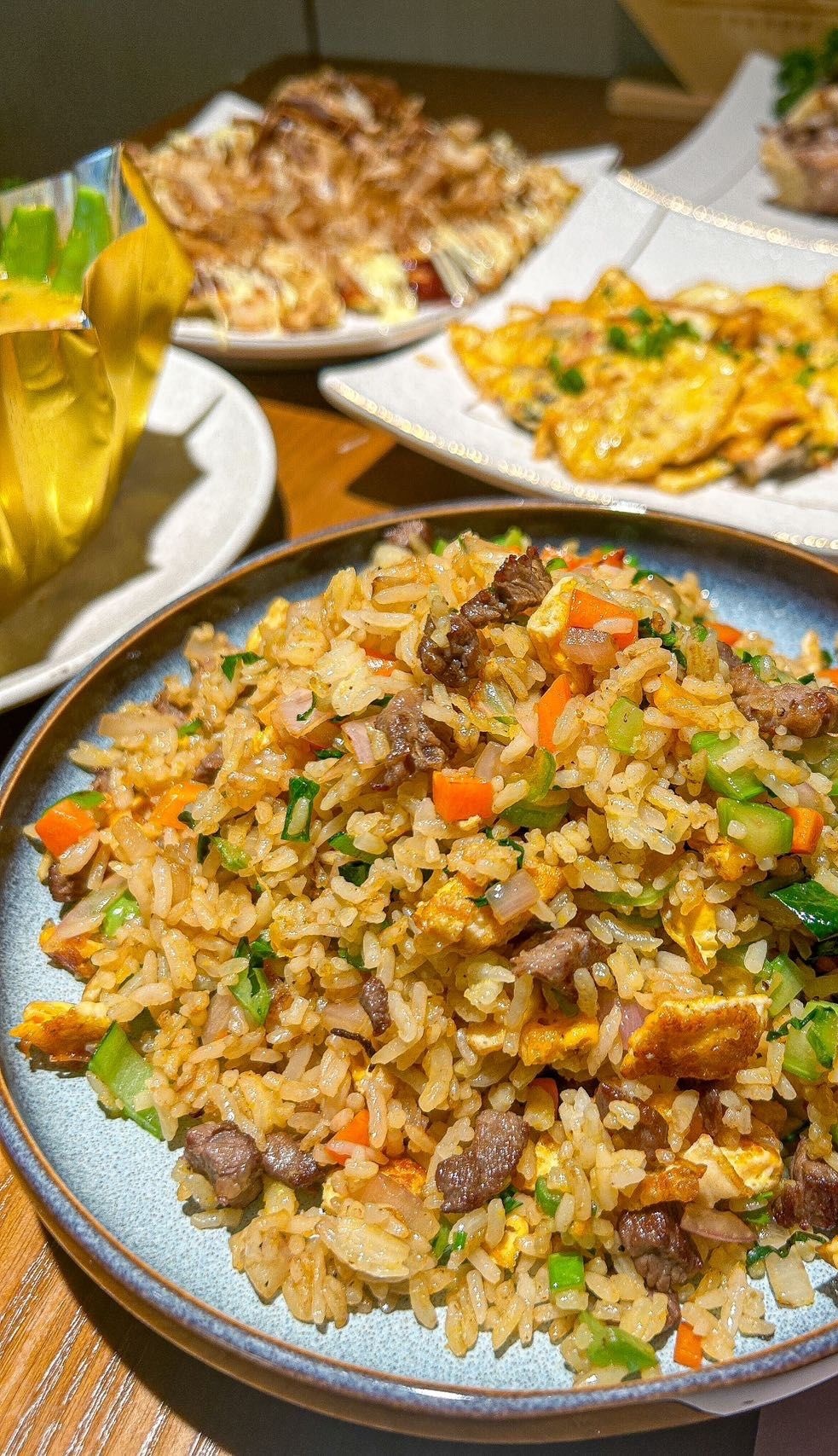 三柒烧·铁板料理(NOVA岭南站店)环境