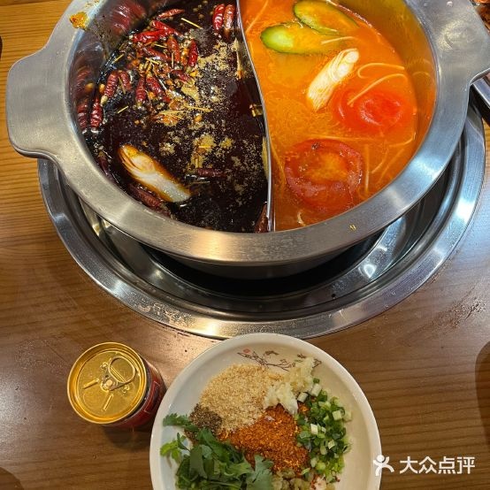 甩手掌柜串串香(五洲·国际新区哥伦布广场店)
