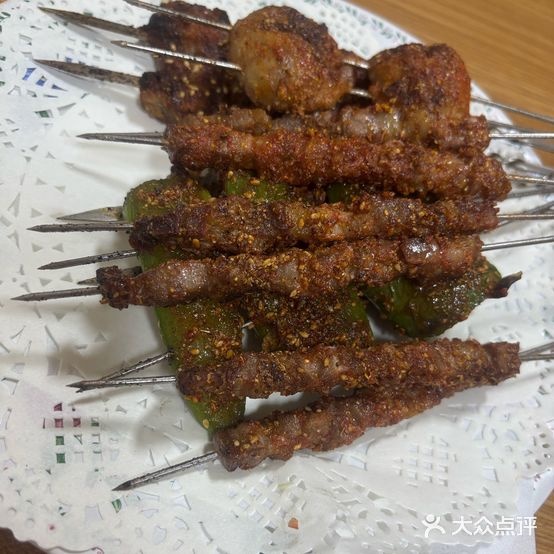 金花烧烤城