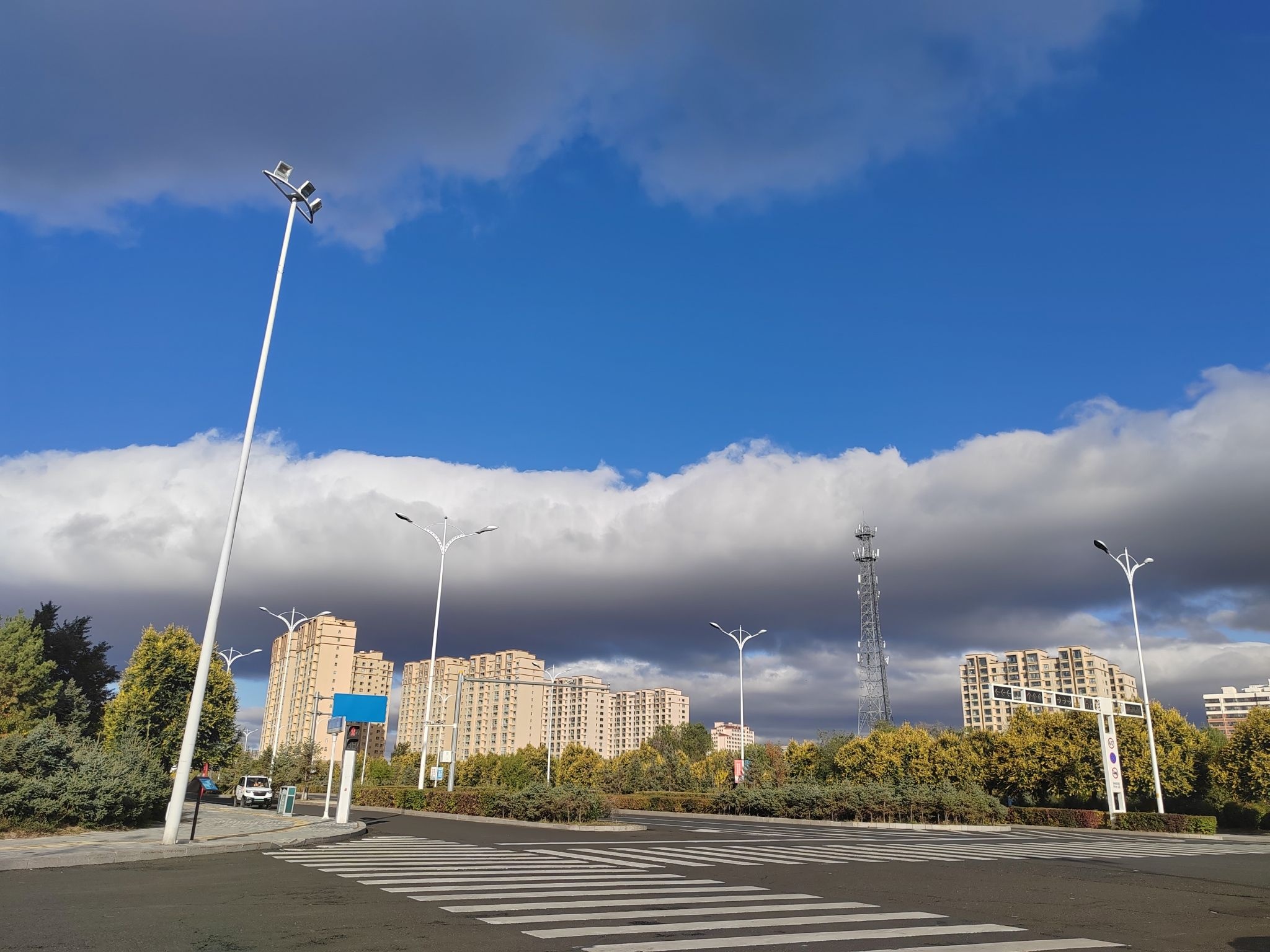 榆树湾公园