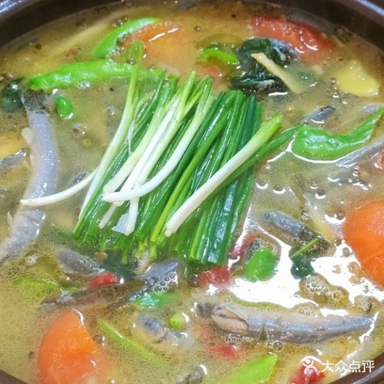 鳅鱼世家远安土泥鳅火锅(715店)
