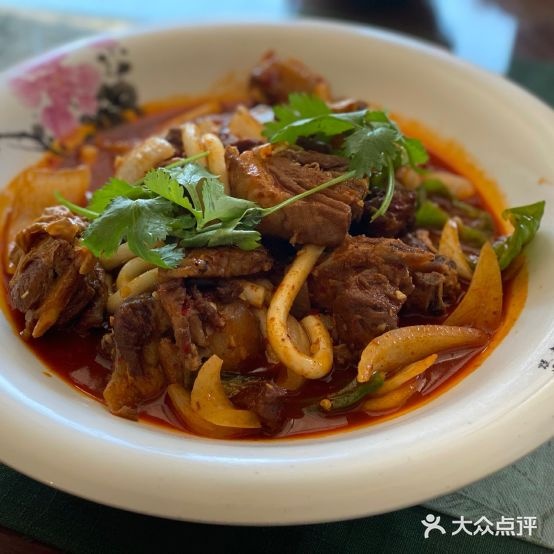 清真·亮豁零公里羊羔肉旗舰店(水岸人家店)
