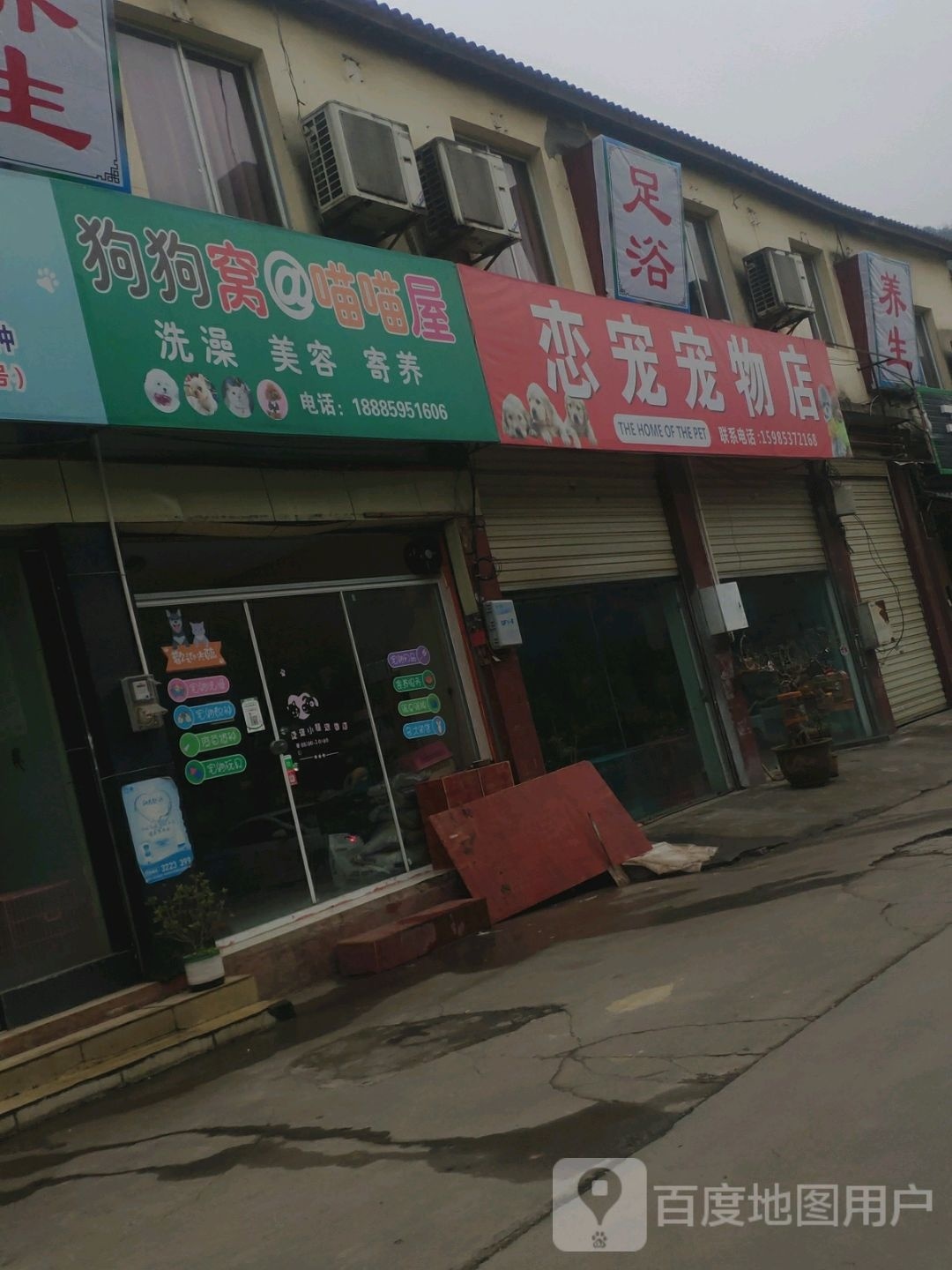 恋宠宠物店