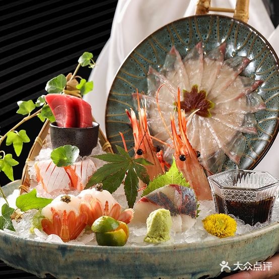 鮨味亭·日料·铁板烧(新生活广场店)