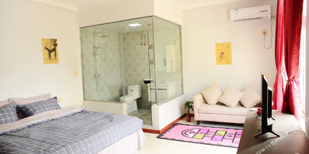 小时光艺术屋公寓(开封复兴大道店)