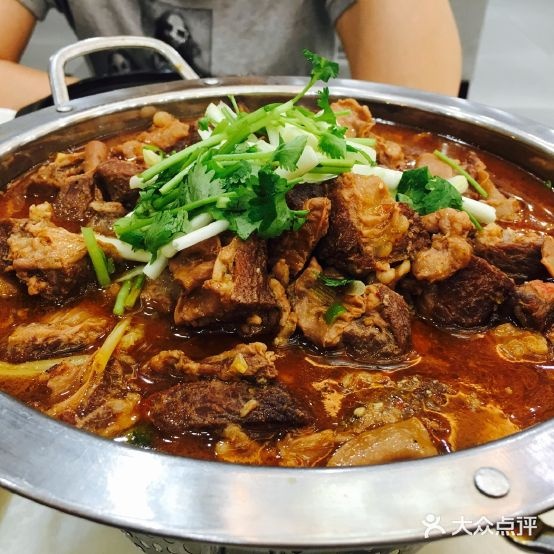 红豆焖罐面(光华店)