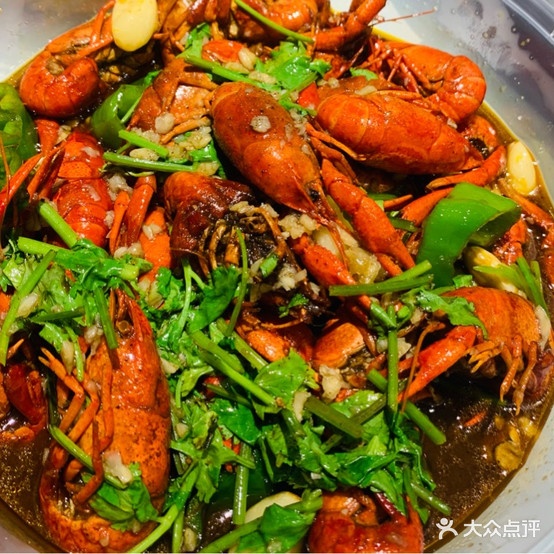 金牌龙虾·烧烤(姚港路店)