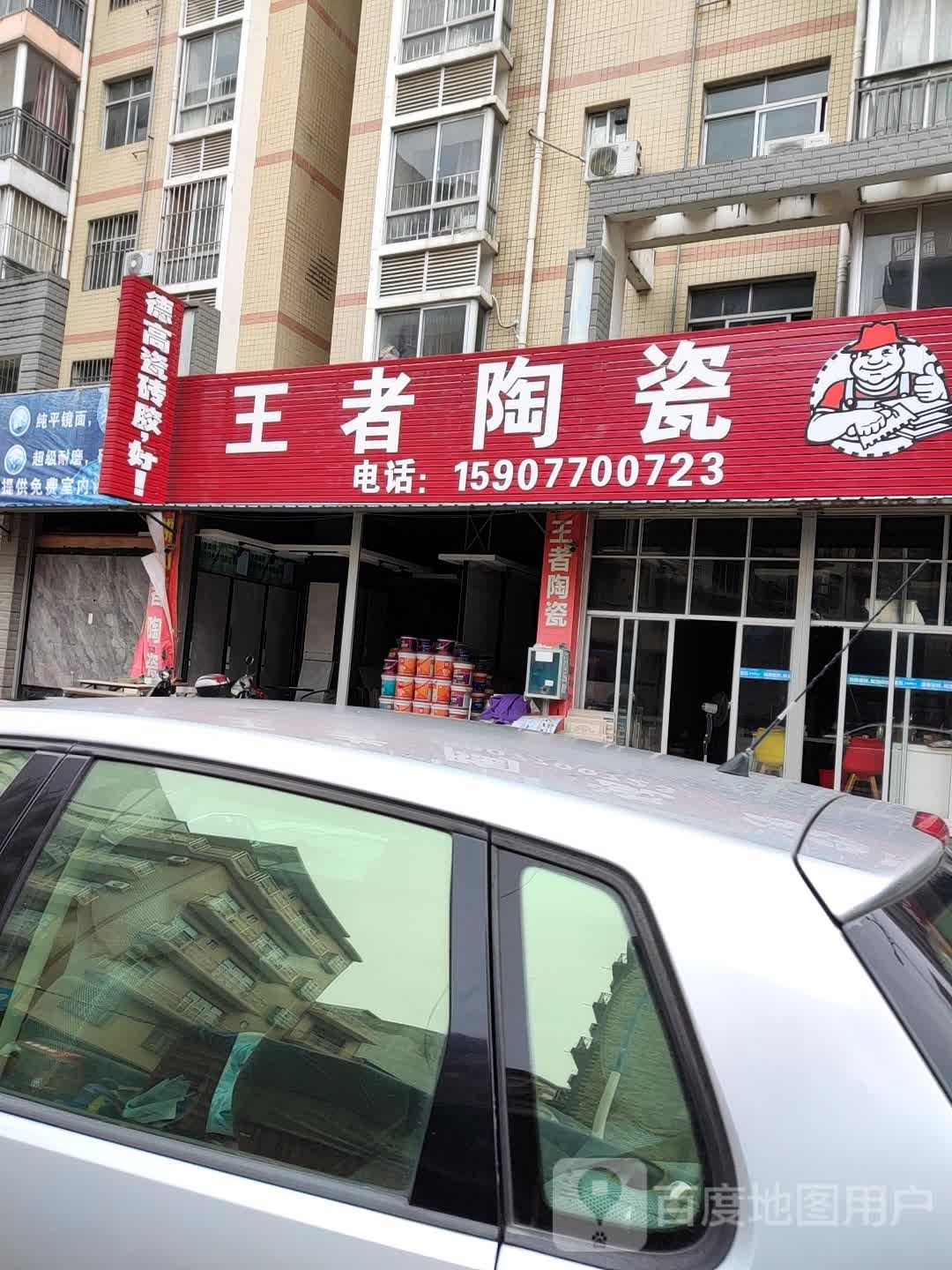 王者陶瓷(金花茶大道店)