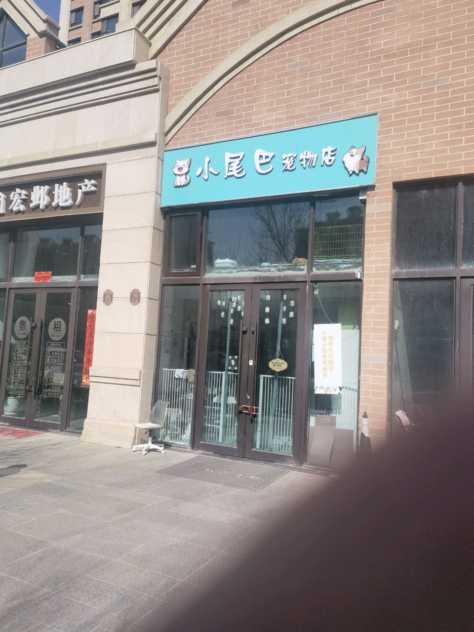 小尾巴宠物店