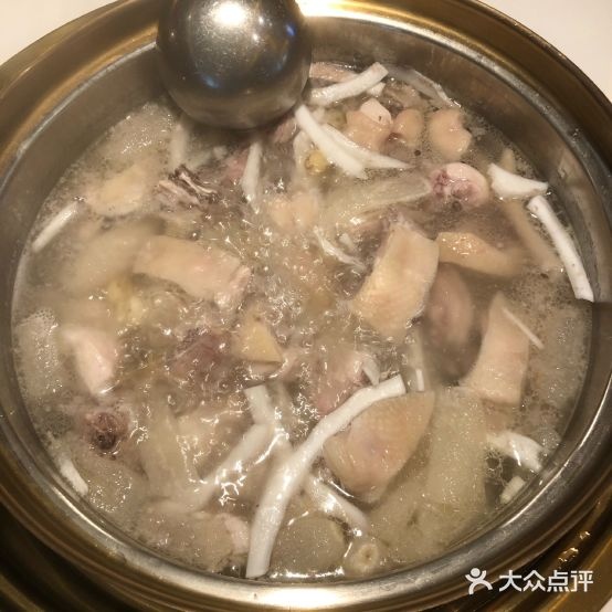 圆润四季野自鸡(鼎湖万达店)