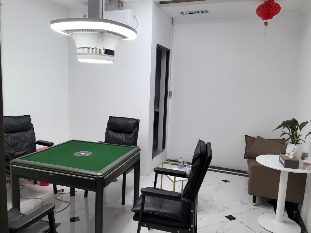 胜庄棋牌室