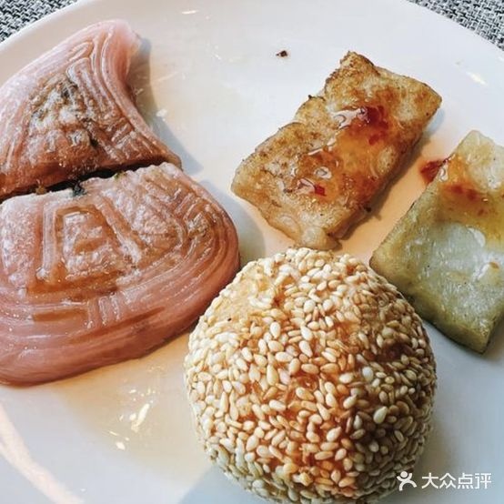 潮州腾瑞皇冠假日酒店·自助餐