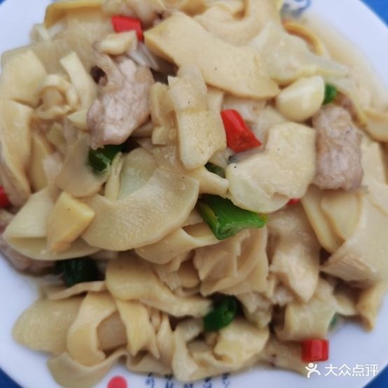 福恋恋庆阳羊肉馆海鲜烧鸡
