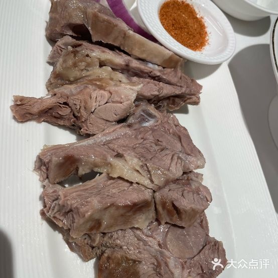 西域胡杨·新疆菜-清真(大观中路店)