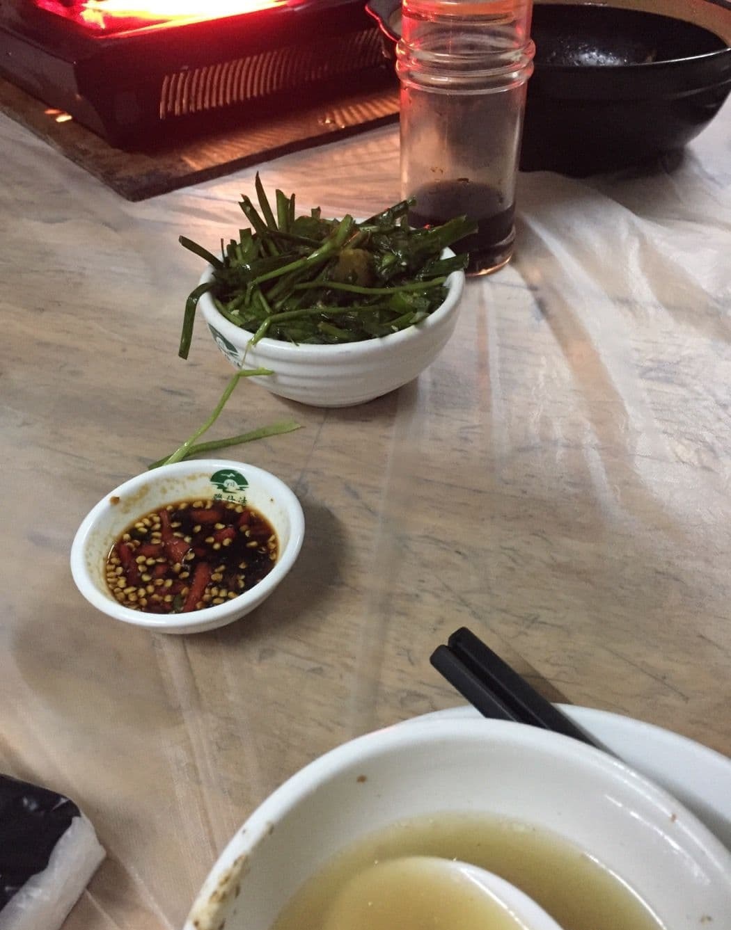 玉林第一家火锅城