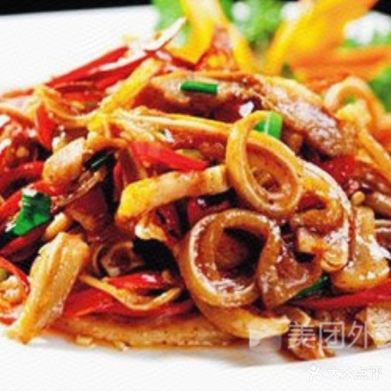 熊季土菜馆